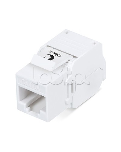 Вставка Cabeus KJ-RJ45-Cat.6A-180-Tooless в Йошкар-Оле Модули Keystone Pintop.ru