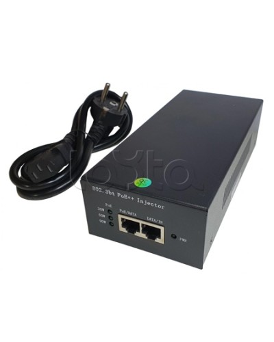 PoE-инжектор FARADAY 90W/1Gb/POE+ в Йошкар-Оле Блоки питания для кожухов и камер Pintop.ru