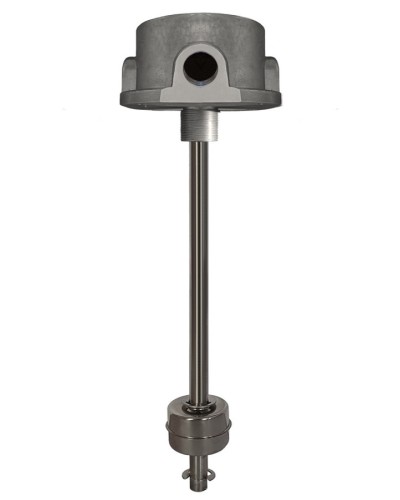 Датчик уровня жидкости поплавковый Магнито-контакт ДУЖ АЯКС ВКР2 100 NO в Йошкар-Оле Дополнительное оборудование (Ex) Pintop.ru