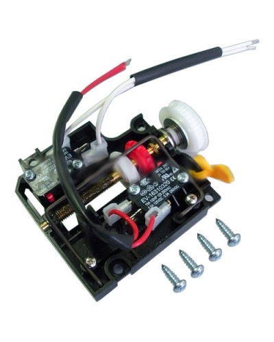 Блок концевиков в сборе для C-BX Came 119RICX021 в Йошкар-Оле Запчасти для шлагбаумов и автоматики Pintop.ru