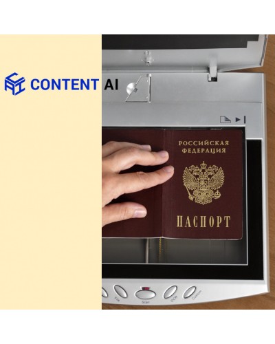 ПО RusGuard Content AI PassportReader Локальная версия 1 станция / 3 000 сканов паспортов в месяц в Йошкар-Оле Сетевая СКУД - RusGuard Pintop.ru