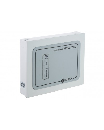 Блок связи МЕТА 17560 в Йошкар-Оле 19 оборудование (рэковое/стоечное) Mета Pintop.ru