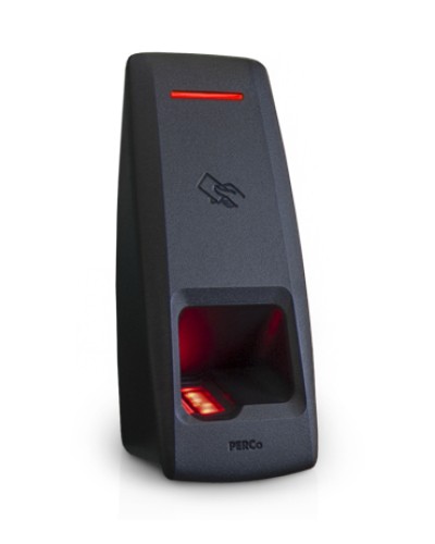 Контроллер со встроенным считывателем PERCo-CL15.1 в Йошкар-Оле Сетевая СКУД Perco Pintop.ru