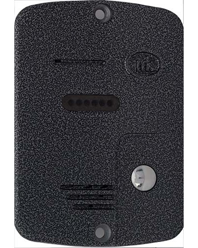 Блок вызова видеодомофона Метаком MK1-EMV в Йошкар-Оле Вызывные видеопанели малоабонентные Pintop.ru