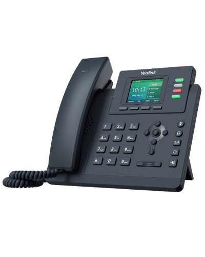 IP-телефон Yealink SIP-T33G в Йошкар-Оле Дополнительное оборудование для сетей Pintop.ru