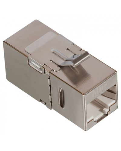 Повторитель портов RJ-45, экранированный, 90 градусов, кат.6, формата Keystone LANMASTER LAN-KCP45S6/90 в Йошкар-Оле Проходные адаптеры Pintop.ru