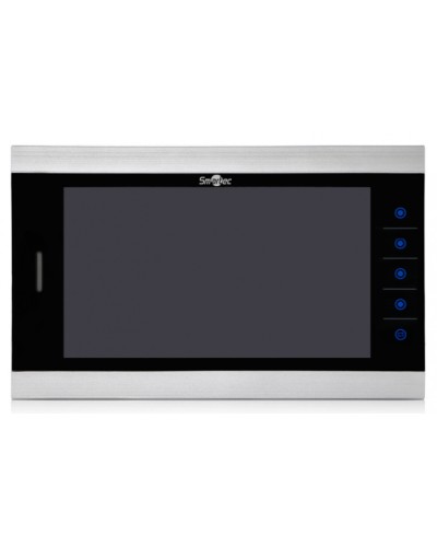 Монитор видеодомофона 10 Smartec ST-MS510M-SL в Йошкар-Оле Абонентские видеоустройства Pintop.ru