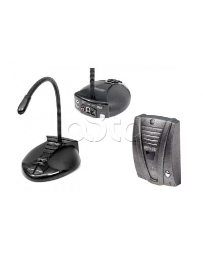 Устройство переговорное клиент-кассир Digital Duplex 215Г/S1PL SD в Йошкар-Оле Переговорные устройства Pintop.ru