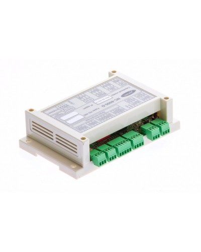 Контроллер управления доступом (крепления на DIN-рейке) Parsec NC-8000 D в Йошкар-Оле Сетевая СКУД Parsec Pintop.ru