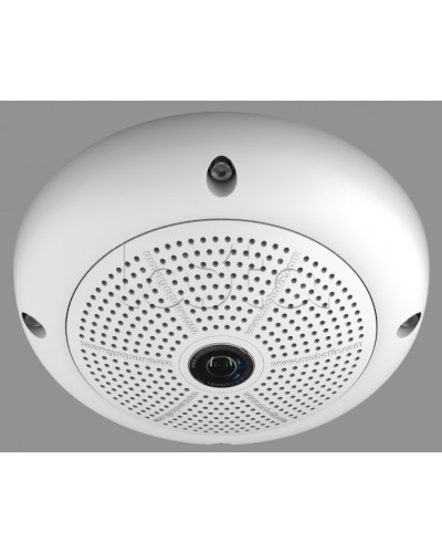 IP-камера видеонаблюдения уличная купольная Mobotix MX-Q25M-Sec-D12 в Йошкар-Оле IP-камеры Pintop.ru