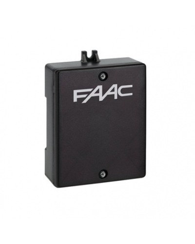 Интерфейс XBR2 Faac 790065 в Йошкар-Оле Запчасти для шлагбаумов и автоматики Pintop.ru