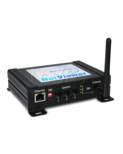 Контроллер Actidata NV3 в Йошкар-Оле Системы передачи извещений Pintop.ru