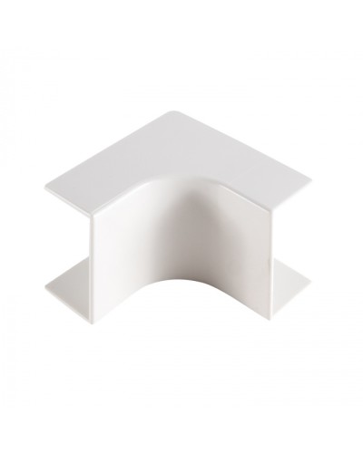 RMI20/12,5 Угол 20х12,5мм внутренний плавный ст.TIA (10шт) 1кор.=2040шт. Экопласт в Йошкар-Оле Аксессуары для кабель-канала Pintop.ru