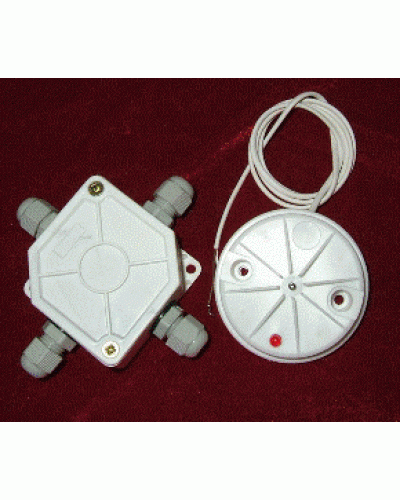 Извещатель пожарный тепловой максимально-дифференциальный адресный Магнито-Контакт ИП 103-10-(А1) (в комплекте с Ус-4) в Йошкар-Оле Пожарные извещатели Pintop.ru