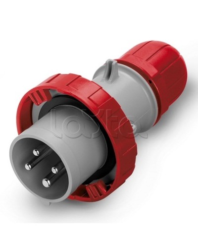 Вилка кабельная IP67 16A 3P+E 400В DKC DIS2181636 в Йошкар-Оле Аксессуары для стоек и шкафов Pintop.ru