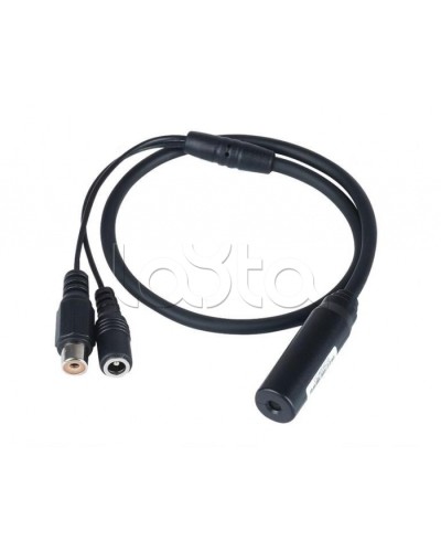 Микрофон активный SC&T AA002 в Йошкар-Оле  Pintop.ru