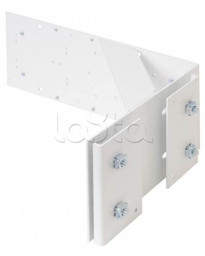 Кронштейн для крепления ИПДЛ к двутавровой балке Полисервис №45(L=800) в Йошкар-Оле Дополнительное оборудование для ОПС Pintop.ru