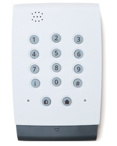 Контрольная панель C.Nord Nord Mini Air в Йошкар-Оле Объектовое оборудование СПИ Андромеда Pintop.ru