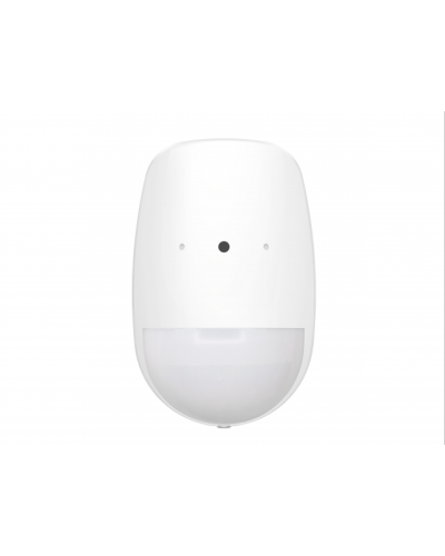 Беспроводной ИК-датчик движения с детекцией разбития стекла Hikvision DS-PDPG12P-EG2-WE в Йошкар-Оле Извещатели охранные Pintop.ru