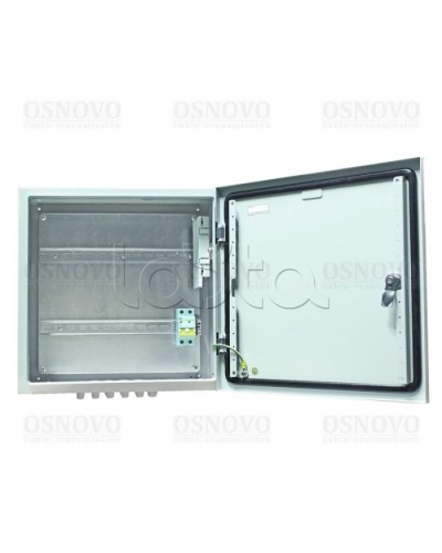 Cтанция базовая, уличная OSNOVO OS-441 в Йошкар-Оле Блоки питания для кожухов и камер Pintop.ru