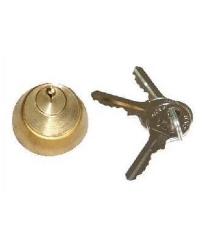 Цилиндр внутренний для электромеханического замка Faac 712651001 в Йошкар-Оле Запчасти для шлагбаумов и автоматики Pintop.ru