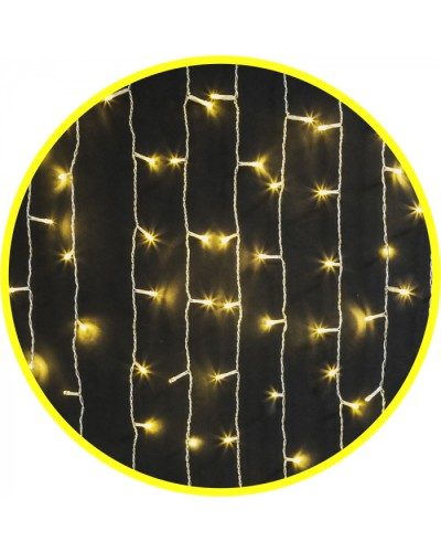 Гирлянда Navigator 95 002 NGF-D030-01 (занавес CW 5*2.5м IP44) в Йошкар-Оле Источники света(Лампы) Pintop.ru