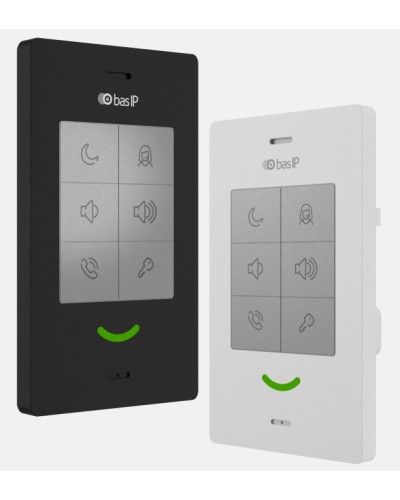 Абонентское IP аудио устройство BAS-IP SP-03F BLACK в Йошкар-Оле Абонентские IP устройства Pintop.ru