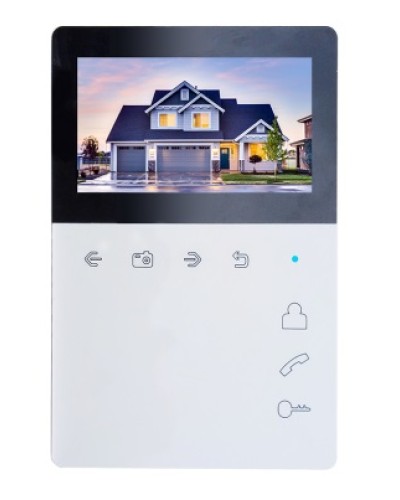 Монитор цветного видеодомофона Tantos Elly-S VZ в Йошкар-Оле Абонентские видеоустройства Pintop.ru