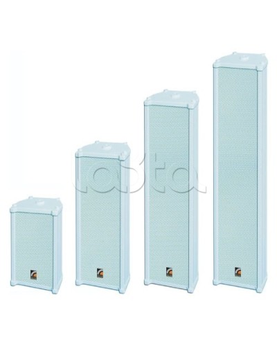 Колонна звуковая всепогодная ROXTON CN-40T в Йошкар-Оле Система оповещения и трансляции Roxton Pintop.ru