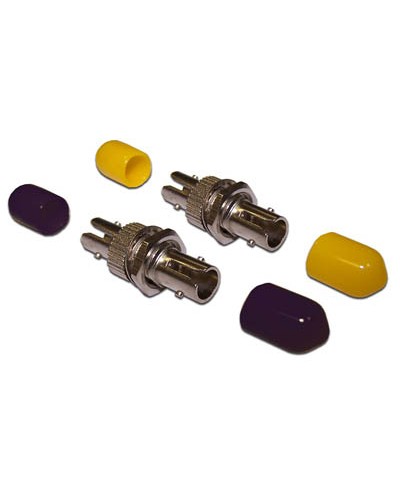 Адаптер оптический LANMASTER LAN-ST-AM-SM в Йошкар-Оле Патч-корды и пигтейлы Pintop.ru