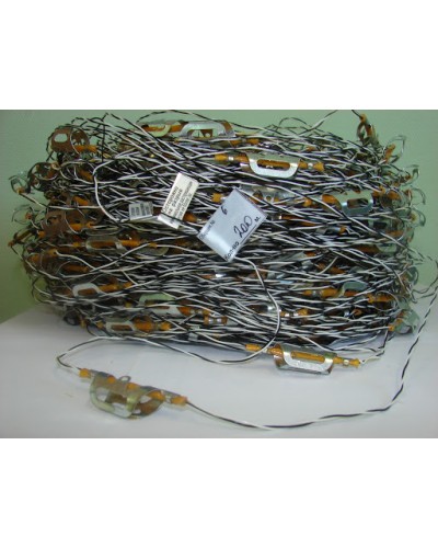 Датчик пожарный термоэлектрический тепловой Спецсистема ДПТ-М С (на 90 ºС) (шаг ∆L = 4 м в системах пожарной сигнализации) в Йошкар-Оле Пожарные извещатели (Ex) Pintop.ru