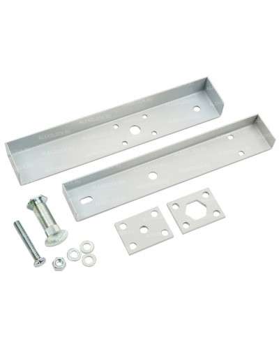 Комплект смещения якоря для замка ALM-200P ALeko МК 200-PS (серый) в Йошкар-Оле Дополнительное оборудование для СКУД Pintop.ru