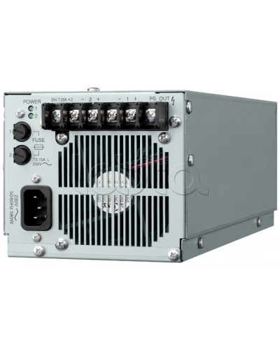 Блок питания TOA VX-200PS ER в Йошкар-Оле Системы оповещения и трансляции TOA Pintop.ru