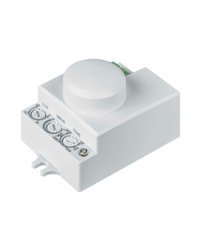 Датчик движения микроволновый Navigator 80 455 NS-MS03-WH в Йошкар-Оле Извещатели охранные Pintop.ru