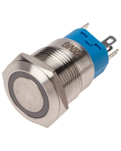 Выключатель-кнопка антивандальная Ш19 REXANT (36-3443) в Йошкар-Оле Кнопки выхода Pintop.ru