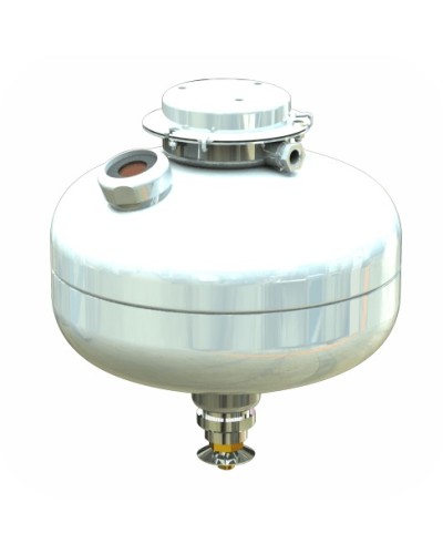 Модуль установок пожаротушения тонкораспыленной водой Источник-плюс Тунгус-МУПТВ(Взр)-13,5-ГЗ-ВД (tºC=+5_п) в Йошкар-Оле Установки ТРВ Pintop.ru