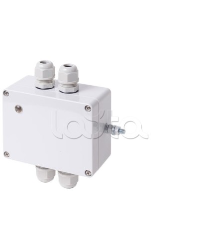 Корпус для устройства громозащиты поликарбонатный герметичный Полисервис Корпус УЗ в Йошкар-Оле Устройства защиты операционных процессоров (ОПС) Pintop.ru