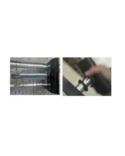 Патрон для стрелы шлагбаума Hikvision DS-TMG000-4/TMG4BX-A в Йошкар-Оле Запчасти для шлагбаумов и автоматики Pintop.ru