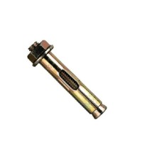 Анкерный болт с гайкой М8 10х75 (1000 шт/уп) ПожТехКабель PTK-Accessories (862-808)