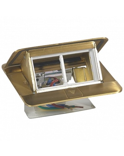 Блок розеточный выдвижной Legrand 054017 в Йошкар-Оле Блоки розеток Pintop.ru