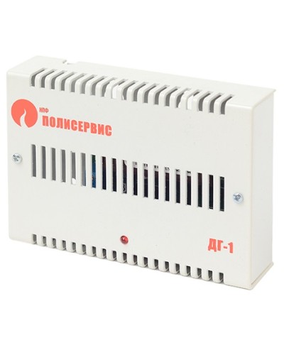 Извещатель газовый Полисервис ДГ-1-У-1 в Йошкар-Оле Технологические извещатели Pintop.ru