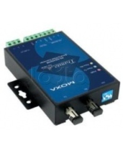 Конвертор RS-232/422/485 в оптику MM (SC) Moxa TCF-142-M-SC-T в Йошкар-Оле Дополнительное оборудование для ОПС Pintop.ru