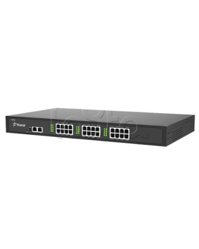 VoIP-шлюз Yeastar TA2400 в Йошкар-Оле Дополнительное оборудование для сетей Pintop.ru
