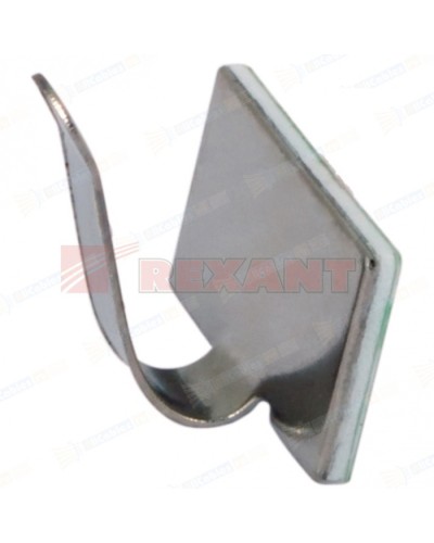 Площадка под шлейф металл 20 х 10 мм (10шт/уп) REXANT 07-2420 в Йошкар-Оле Стяжки-хомуты Pintop.ru