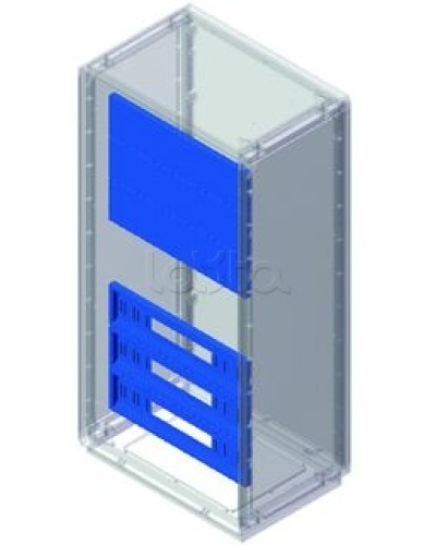 Панель накладная сплошная, для шкафов Conchiglia, Ш=580мм DKC 95775607 в Йошкар-Оле Аксессуары для стоек и шкафов Pintop.ru