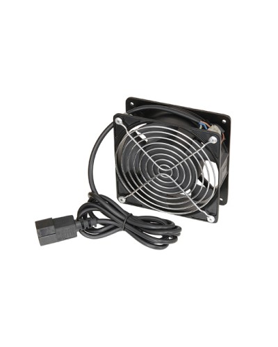 Вентилятор для настенных шкафов TWS TLK TLK-FAN1-BK в Йошкар-Оле Вентиляторные модули Pintop.ru