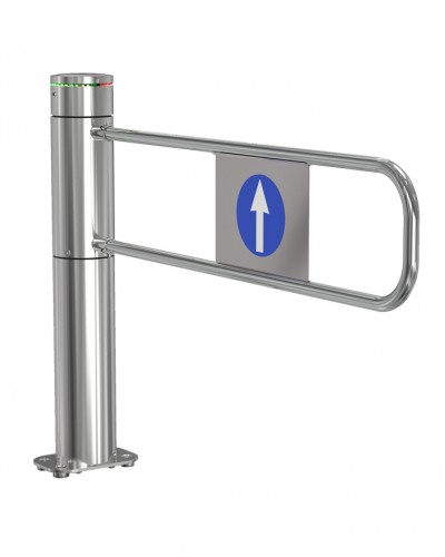 Калитка Ростов-Дон АК160 НЕРЖ уличный вариант (без дуги) Ростов-Дон в Йошкар-Оле Калитки Pintop.ru