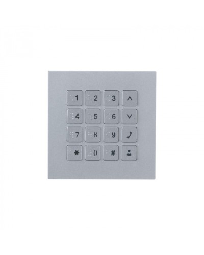 Модуль клавиатуры Dahua DHI-VTO4202F-MK в Йошкар-Оле Вызывные видеопанели малоабонентные Pintop.ru