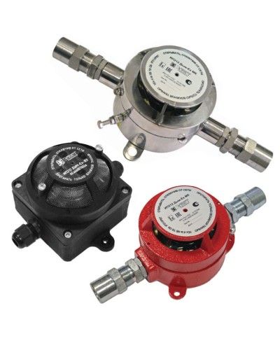 Извещатель Эрвист ИП212 ДЫМ-Ex-МК-А в Йошкар-Оле Взрывозащищенное оборудование (Ex) Pintop.ru