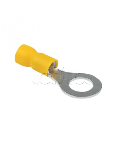 Наконечник кольцевой изолированный НКИ 6.0-8 (50шт.) EKF PROxima (nki-5.5-8n) в Йошкар-Оле Держатели, клипсы, скобы Pintop.ru